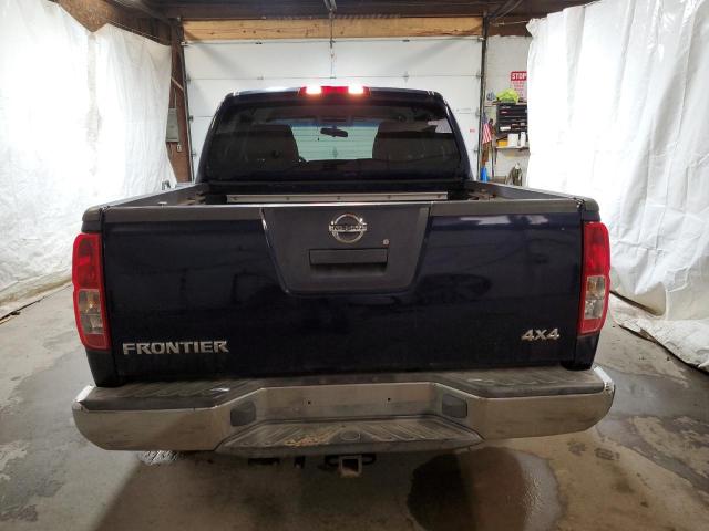 Photo 6 from auction – 2006 NISSAN FRONTIER C with VIN 1N6AD07W56C461671