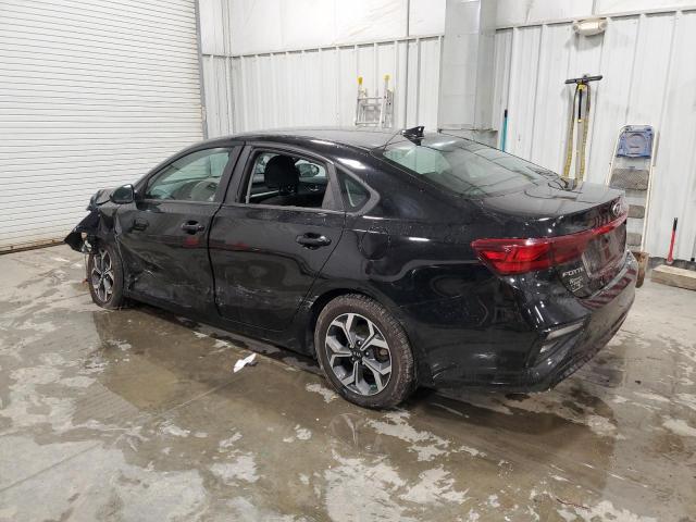 Photo 2 from auction – 2021 KIA FORTE FE with VIN 3KPF24AD6ME289296
