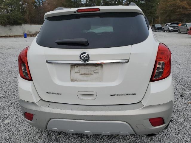 Photo 6 from auction – 2014 BUICK ENCORE with VIN KL4CJCSB9EB534226