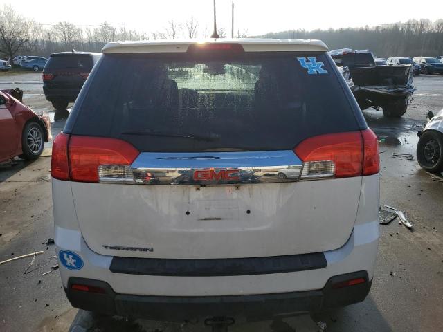 Photo 6 from auction – 2013 GMC TERRAIN SL with VIN 2GKALMEK7D6189633
