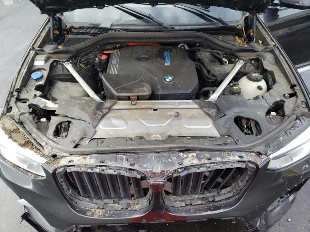 Photo 12 from auction – 2021 BMW X3 XDRIVE3 with VIN 5UXTS1C02M9E37624
