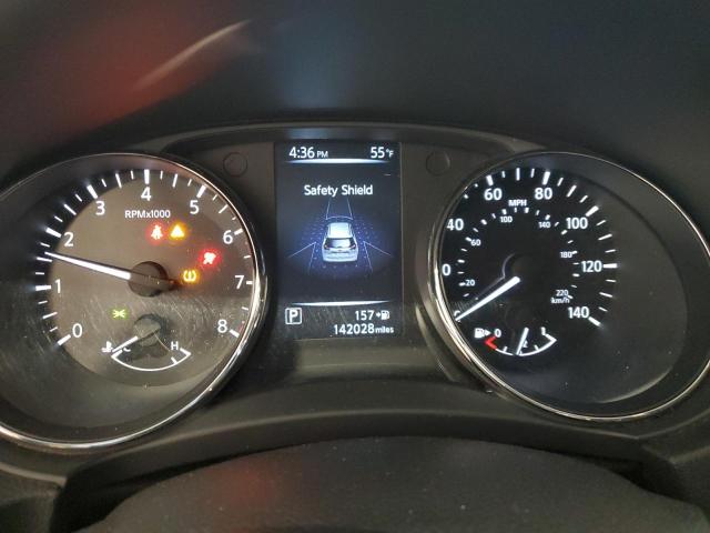 Photo 9 from auction – 2017 NISSAN ROGUE S with VIN 5N1AT2MT9HC860724
