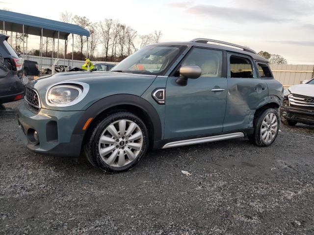 MINI COOPER S C 2022 with VIN WMZ53BR00N3N88158 - Photo from auction