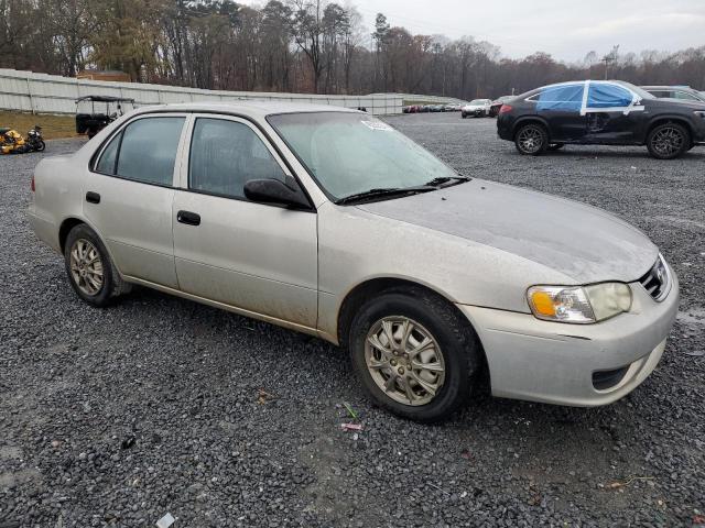 Photo 4 from auction – 2002 TOYOTA COROLLA CE with VIN 1NXBR12E72Z640193