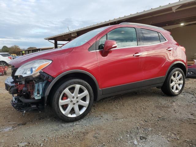 BUICK ENCORE PRE 2015 with VIN KL4CJHSB2FB252671 - Photo from auction
