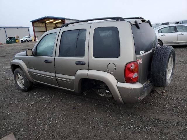 Photo 2 from auction – 2003 JEEP LIBERTY LI with VIN 1J4GL58K13W608422