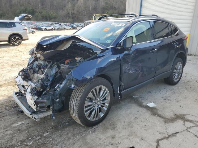 Photo 1 from auction – 2021 TOYOTA VENZA LE with VIN JTEAAAAH5MJ037388