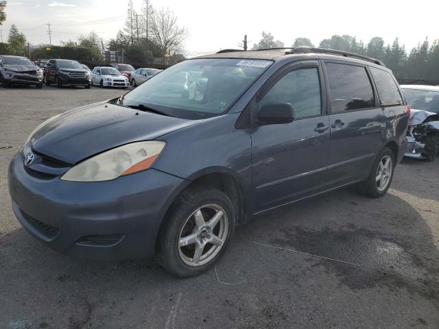 Photo 1 from auction – 2006 TOYOTA SIENNA LE with VIN 5TDBA23C26S067745