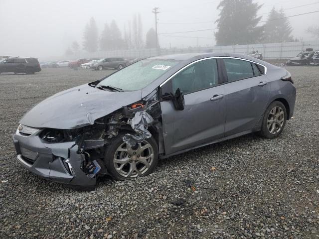 CHEVROLET VOLT PREMI 2018 with VIN 1G1RB6S54JU158051 - Photo from auction