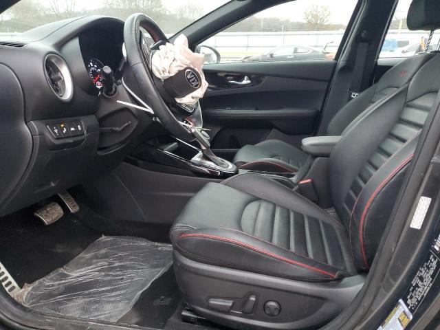 Photo 7 from auction – 2021 KIA FORTE GT with VIN 3KPF44AC0ME409658