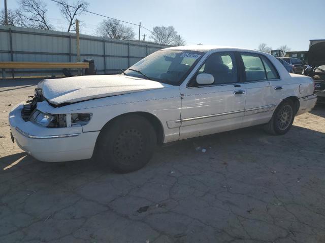 MERCURY GRAND MARQ 2002 with VIN 2MEFM74W32X667122 - Photo from auction