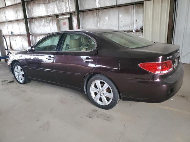 Photo 2 from auction – 2005 LEXUS ES 330 with VIN JTHBA30G155086738