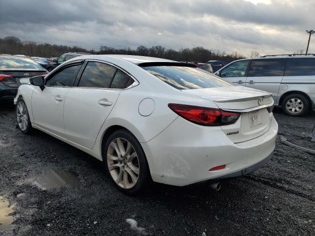 Photo 2 from auction – 2014 MAZDA 6 TOURING with VIN JM1GJ1V5XE1109525