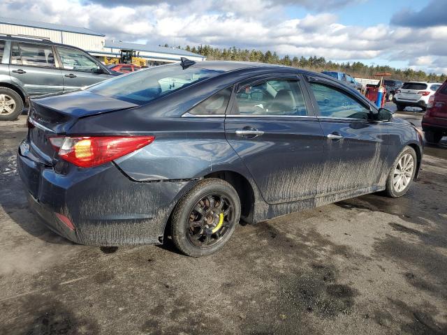 Photo 3 from auction – 2014 HYUNDAI SONATA SE with VIN 5NPEC4AC0EH909671