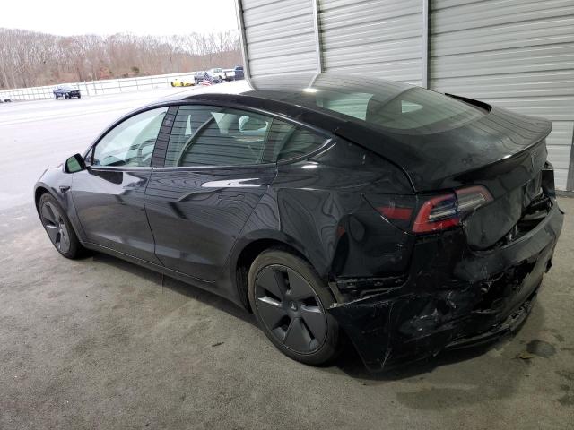 Photo 2 from auction – 2022 TESLA MODEL 3 with VIN 5YJ3E1EA1NF371165