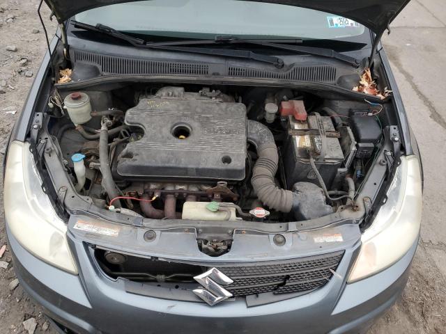 Photo 11 from auction – 2008 SUZUKI SX4 BASE with VIN JS2YB413085111892