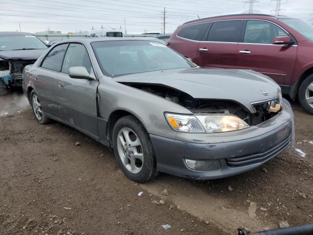 Photo 4 from auction – 2001 LEXUS ES 300 with VIN JT8BF28G610341956