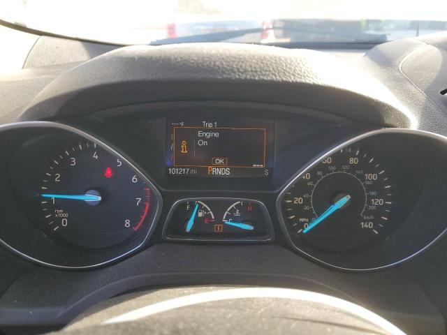 Photo 9 from auction – 2017 FORD ESCAPE TIT with VIN 1FMCU0J93HUB83280