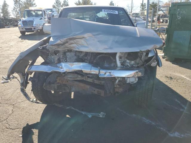 Photo 5 from auction – 2000 NISSAN FRONTIER C with VIN 1N6ED27T1YC403482