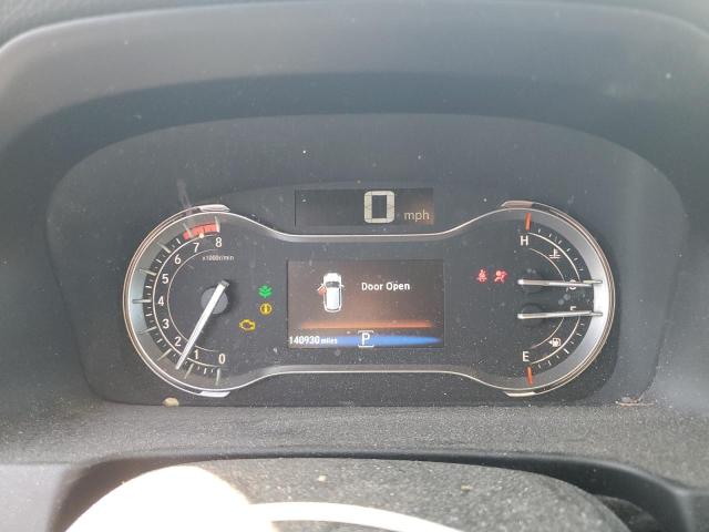 Photo 9 from auction – 2017 HONDA PILOT LX with VIN 5FNYF6H15HB005693