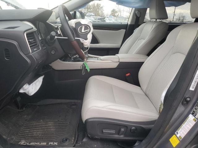 Снимка 7 от търг – 2021 LEXUS RX 350 с VIN 2T2HZMAA9MC184692