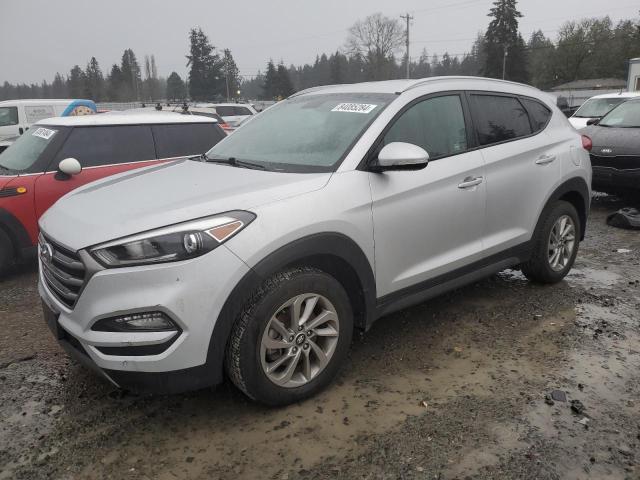 HYUNDAI TUCSON LIM 2016 with VIN KM8J3CA2XGU169762 - Photo from auction