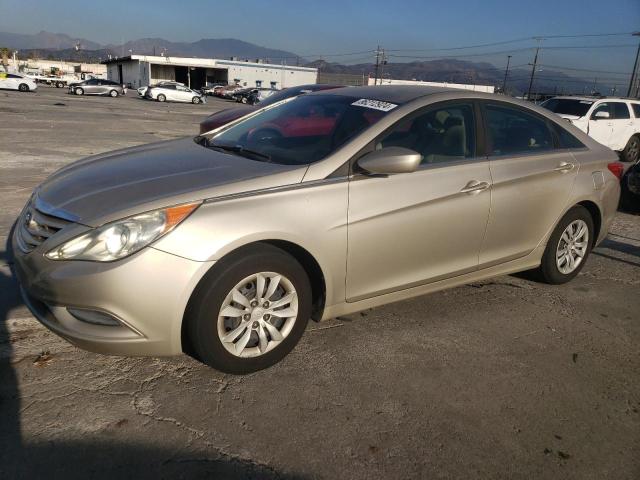 HYUNDAI SONATA GLS 2011 with VIN 5NPEB4AC6BH199822 - Photo from auction
