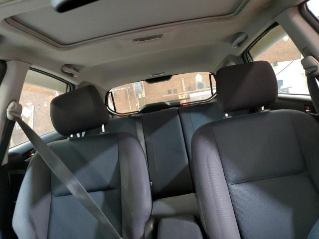 Photo 10 from auction – 2007 TOYOTA MATRIX with VIN 2T1KR32E27C644933