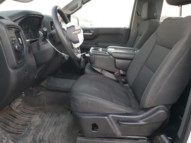 Photo 7 from auction – 2020 CHEVROLET silverado with VIN 3GCNWAEF2LG270855