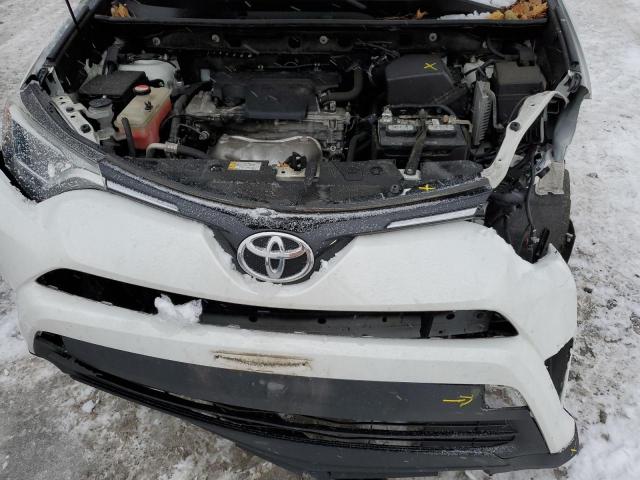 Photo 12 from auction – 2016 TOYOTA RAV4 LE with VIN JTMBFREV4GJ073604