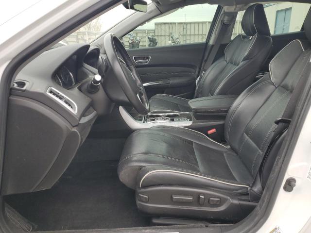 Photo 7 from auction – 2018 ACURA TLX TECH with VIN 19UUB3F56JA004714