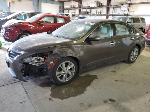 Photo 1 from auction – 2015 NISSAN ALTIMA with VIN 1N4AL3AP9FN352164
