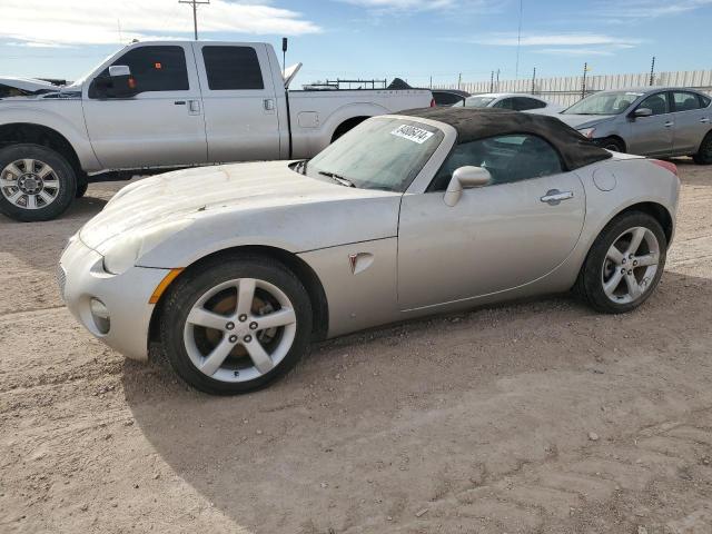PONTIAC SOLSTICE 2006 with VIN 1G2MB33B06Y109163 - Photo from auction