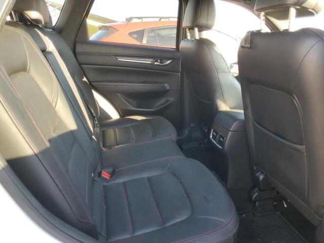 Photo 11 from auction – 2022 MAZDA CX-5 with VIN JM3KFBAY7N0597010