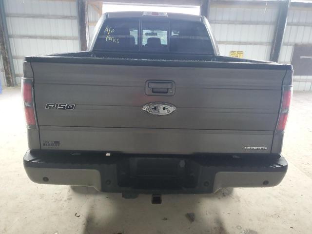Photo 6 from auction – 2014 FORD F150 SUPER with VIN 1FTFW1EF1EFA05305