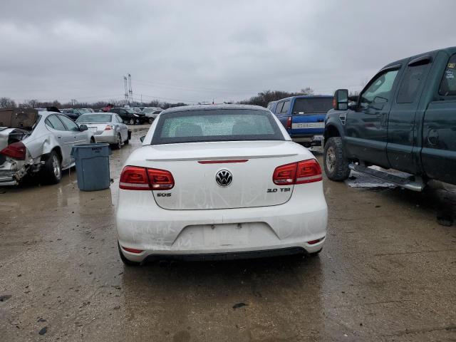 Photo 6 from auction – 2013 VOLKSWAGEN EOS KOMFOR with VIN WVWBW8AH5DV001888