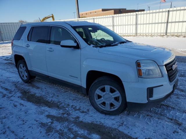 Photo 4 from auction – 2016 GMC TERRAIN SL with VIN 2GKALMEK8G6338605