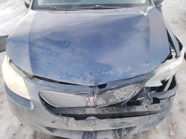 Photo 11 from auction – 2005 PONTIAC VIBE with VIN 5Y2SL63835Z437031