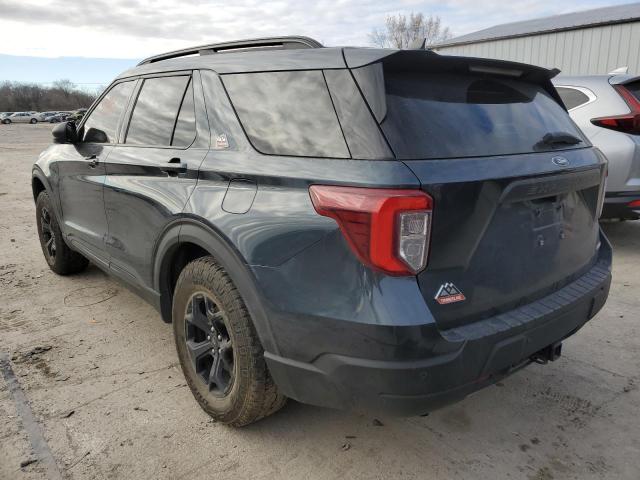 Photo 2 from auction – 2022 FORD EXPLORER T with VIN 1FMSK8JH9NGB59048