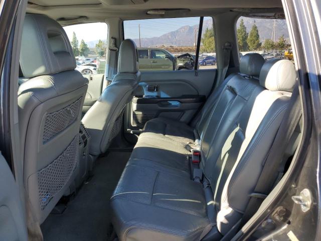 Photo 11 from auction – 2005 HONDA PILOT EXL with VIN 2HKYF18625H539469