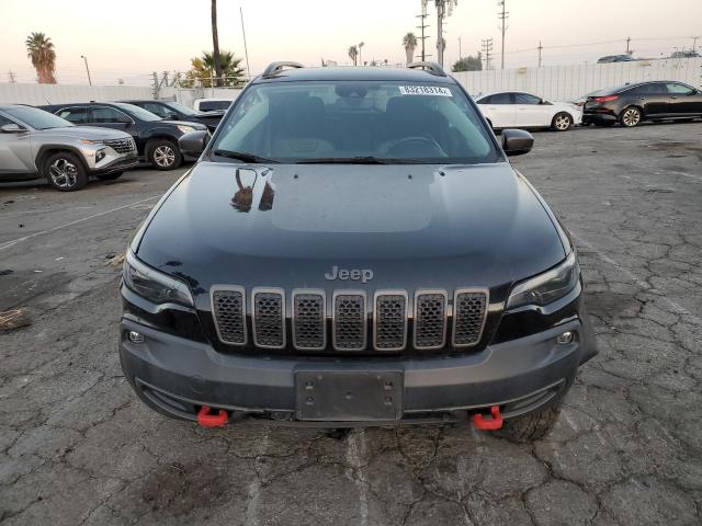 Photo 5 from auction – 2021 JEEP CHEROKEE T with VIN 1C4PJMBX3MD105966