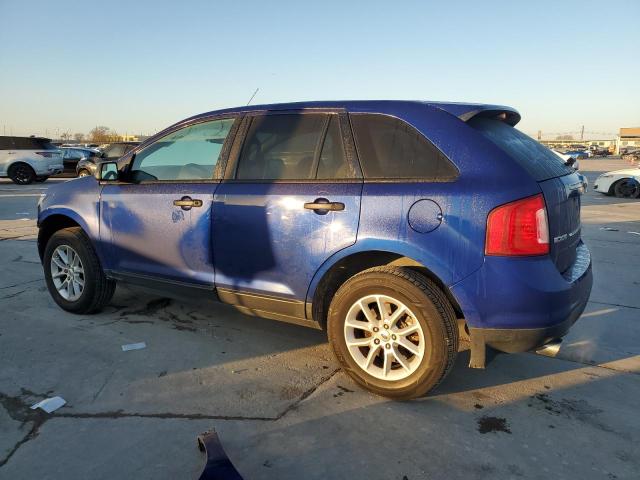 Photo 2 from auction – 2014 FORD EDGE SE with VIN 2FMDK3GC5EBA58698
