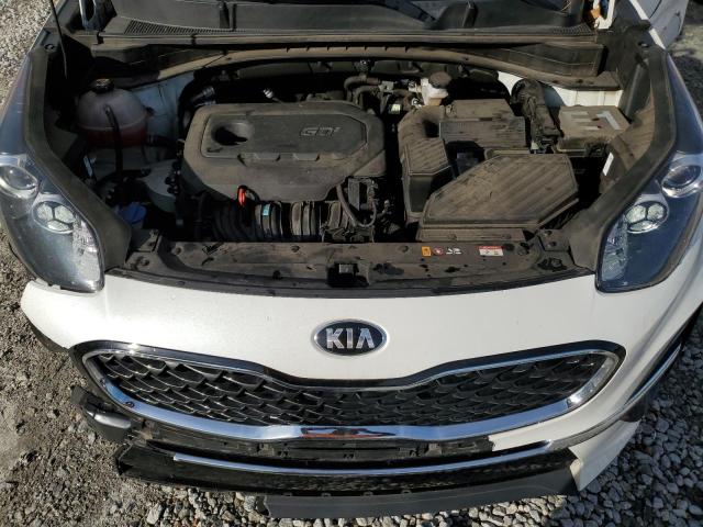 Photo 12 from auction – 2021 KIA SPORTAGE E with VIN KNDPN3AC1M7926267