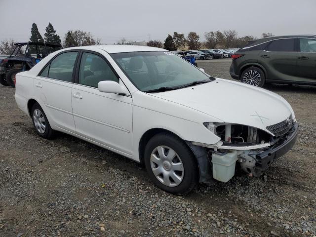 Photo 4 from auction – 2004 TOYOTA CAMRY LE with VIN 4T1BE32K44U360411