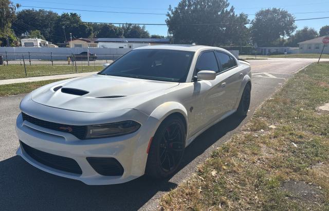 Photo 2 from auction – 2022 DODGE CHARGER SC with VIN 2C3CDXGJXNH163447