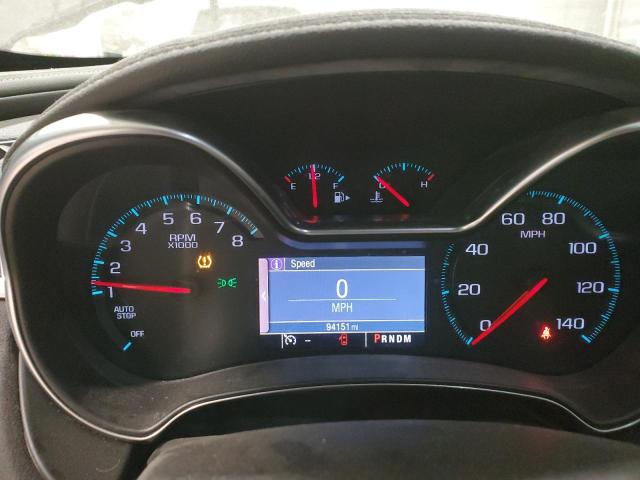 Photo 9 from auction – 2015 CHEVROLET IMPALA LS with VIN 2G11Z5SLXF9143530