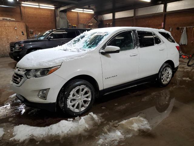 CHEVROLET EQUINOX LT 2018 with VIN 3GNAXSEV2JS580353 - Photo from auction
