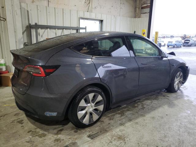 Photo 3 from auction – 2021 TESLA MODEL Y with VIN 5YJYGDEE9MF086426