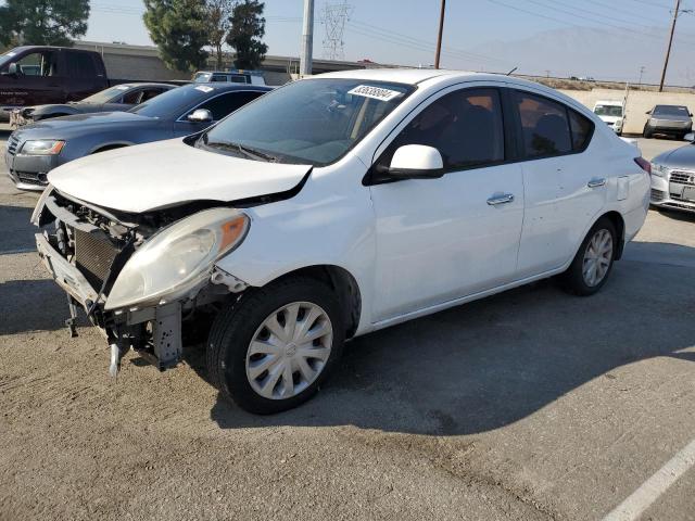 NISSAN VERSA S 2013 with VIN 3N1CN7APXDL862253 - Photo from auction