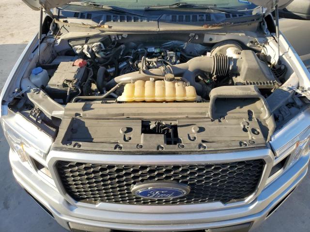 Photo 11 from auction – 2020 FORD F150 SUPER with VIN 1FTEW1CP3LKD60648